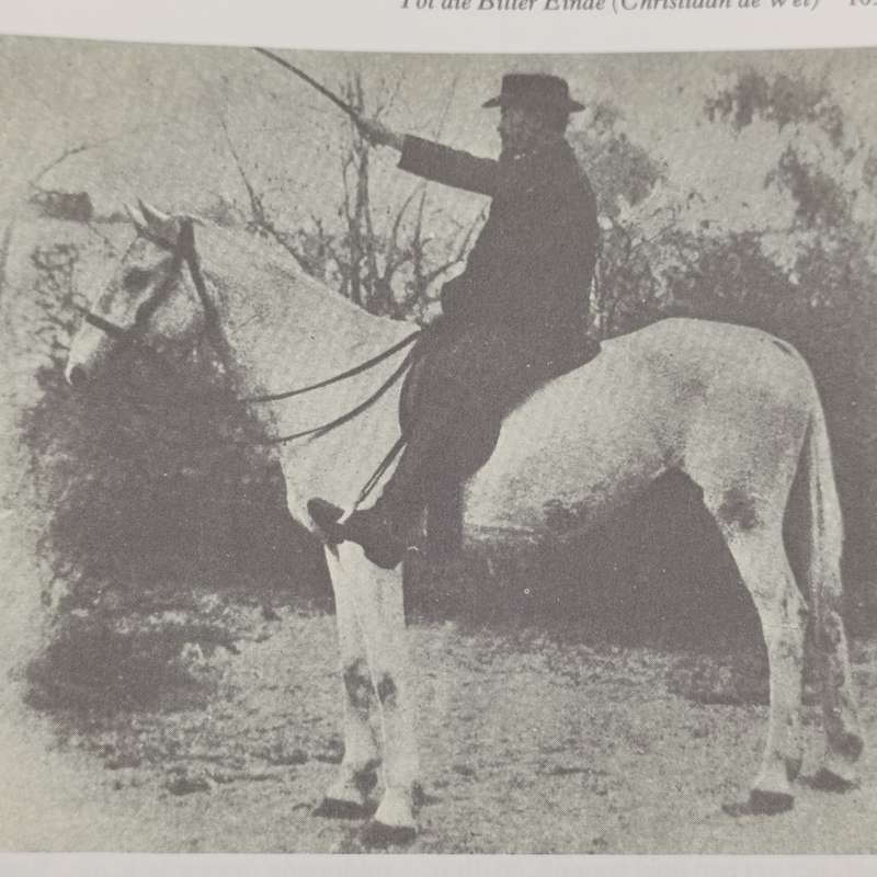 Beroemde Suid-Afrikaanse Krygsmanne