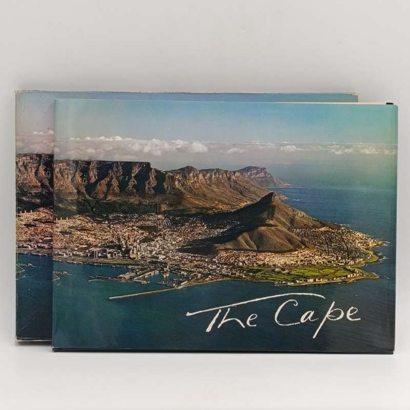The Cape - A collection of photographs of the Cape Peninsula and its environs by Terence McNally