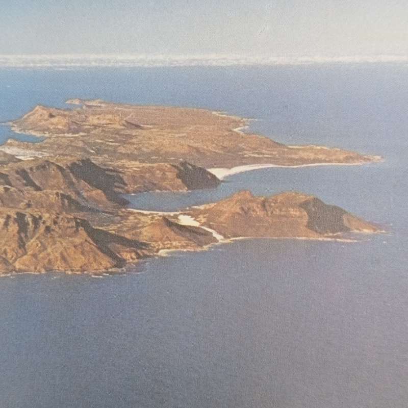 The Cape - A collection of photographs of the Cape Peninsula and its environs by Terence McNally