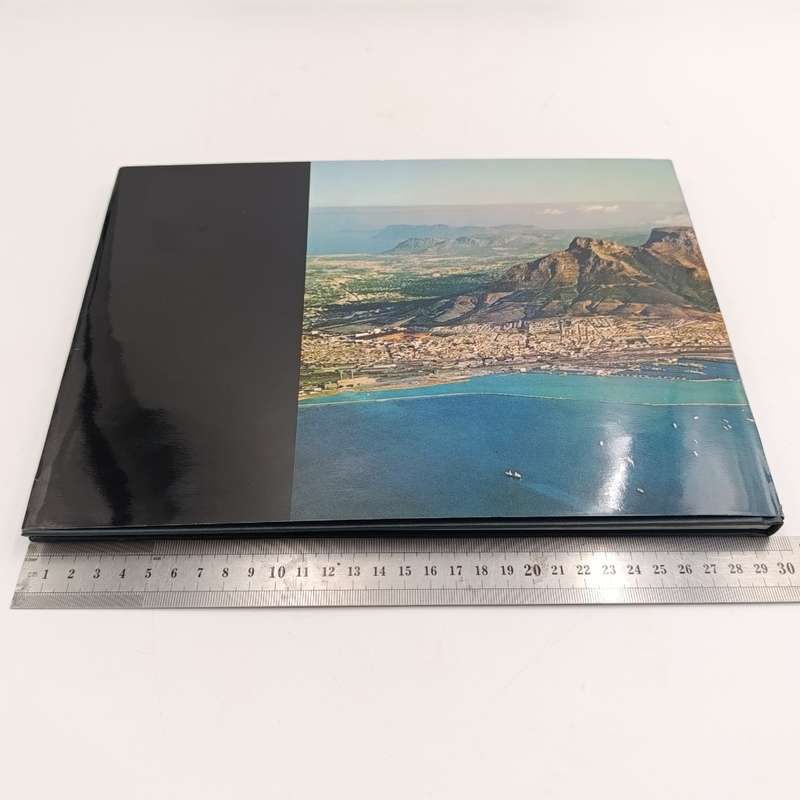 The Cape - A collection of photographs of the Cape Peninsula and its environs by Terence McNally