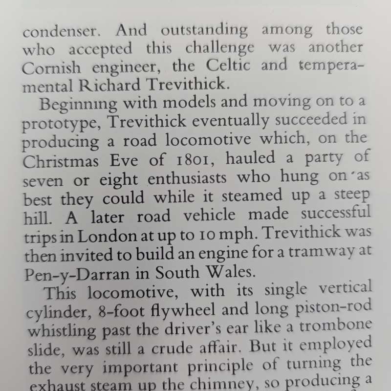 The Ramillies Series, Early Trains by Bryan Morgan
