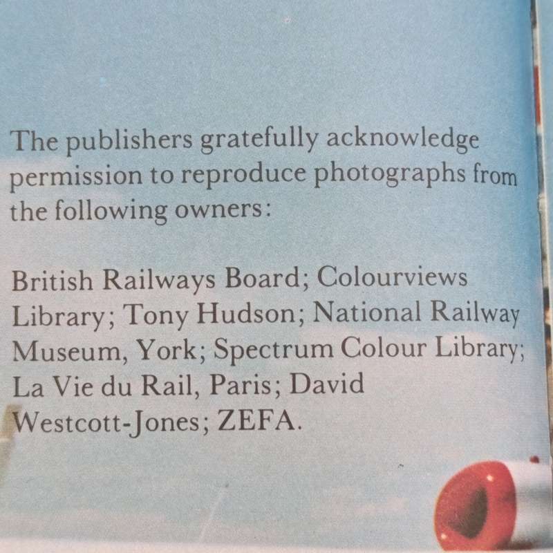 High Speed Trains by Jane Collins