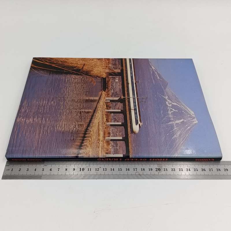 High Speed Trains by Jane Collins