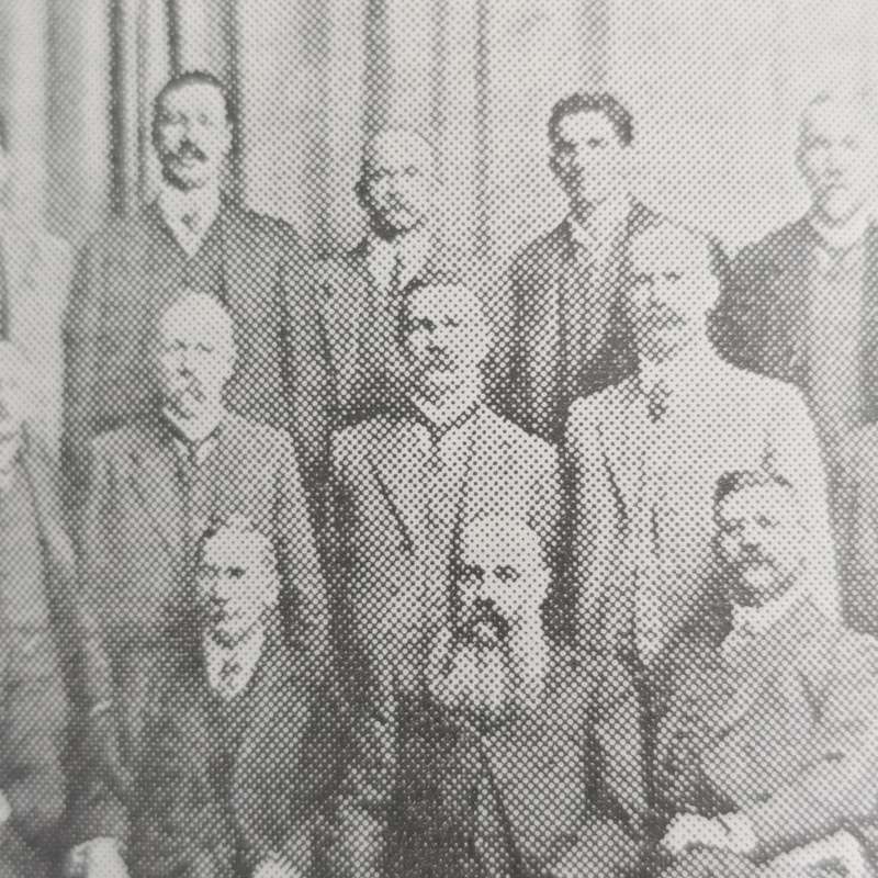 Die Nasionale Party van Suid-Afrika 1914-1964 by M.P.A - Malan