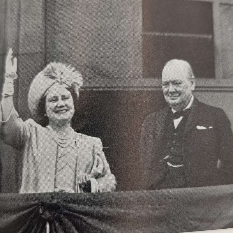 News in our time - Golden Jubilee book of the Daily Mail 1896-1946