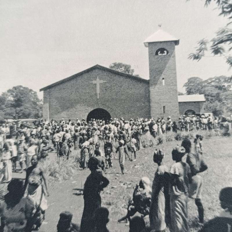 Congo Belge et Ruanda-Urundi - 1952