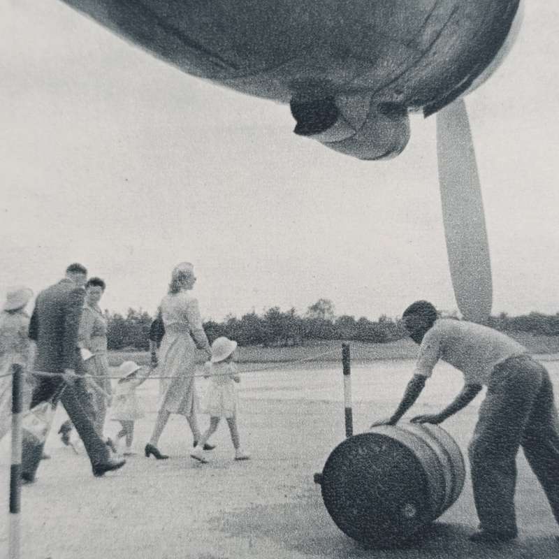 Congo Belge et Ruanda-Urundi - 1952
