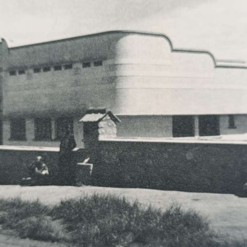 Congo Belge et Ruanda-Urundi - 1952