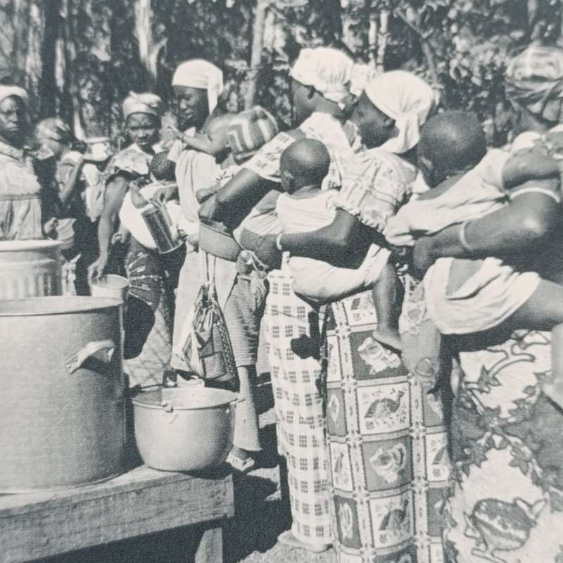 Congo Belge et Ruanda-Urundi - 1952