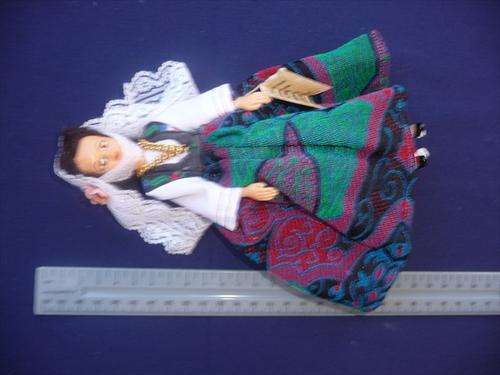 Vintage Peggy Nisbet Model Doll - International Ladies Yugoslavia IL/009 @@@ Crazy R1 Start