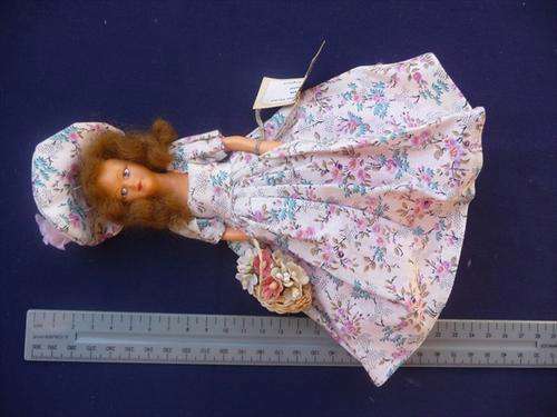 Vintage Peggy Nisbet Doll - England BR/376 - Made in England @@@ Crazy R1 Start