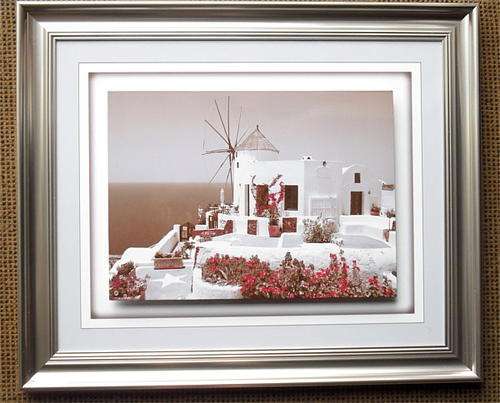 Beautiful framed print