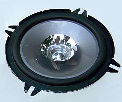 5" Pioneer Super Mids