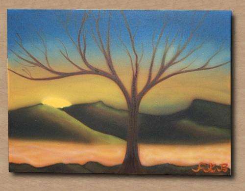 Original Airbrush Artwork! (R80 Postage)