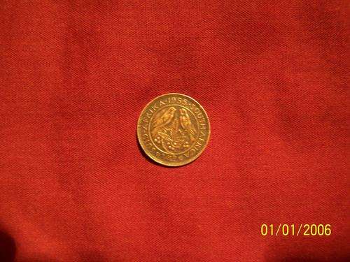 1955 1/4D Second hand, Good condition