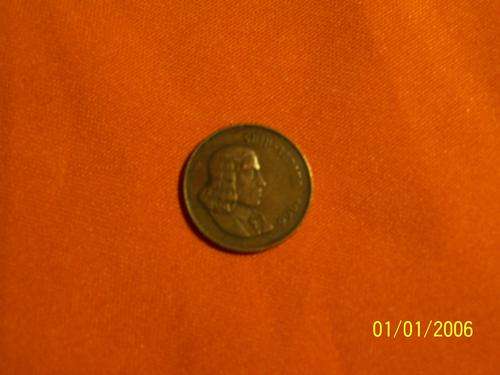 1966 Suid-Afrika 20c