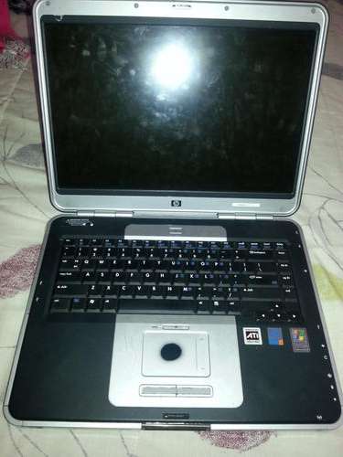 HP P4 Laptop with ATI Dedicated Graphics