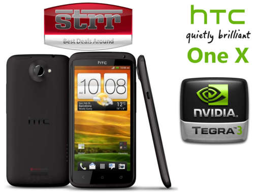 *** HTC ONE X S720e *** 2 Weeks Old ** Brand New Condition ** NO Scratches or Marks ** Local Stock