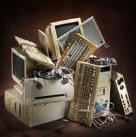 *** NEW & USED *** MASSIVE COMPUTER BULK LOT PARTS PC & NOTEBOOK ***
