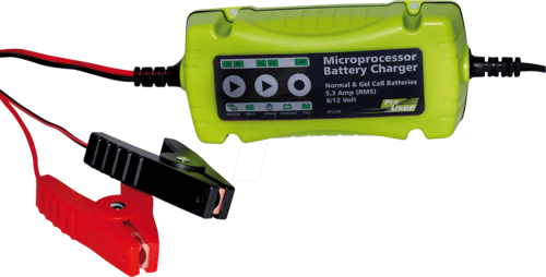 *** Pro User Intelligent Battery Charger 3.5 amp(DFC530) *** BRAND NEW ***
