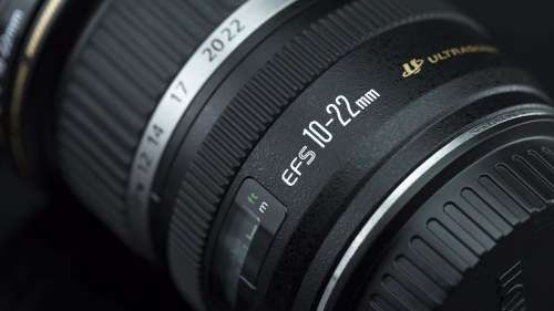 Canon EFS 10-22mm ULTRASONIC for Canon Digital SLR cameras