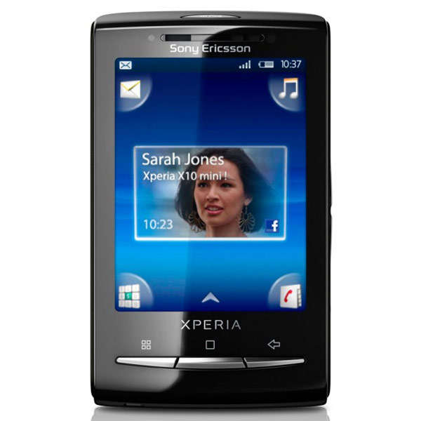 NEW - Sony Ericsson XPERIA X10 mini