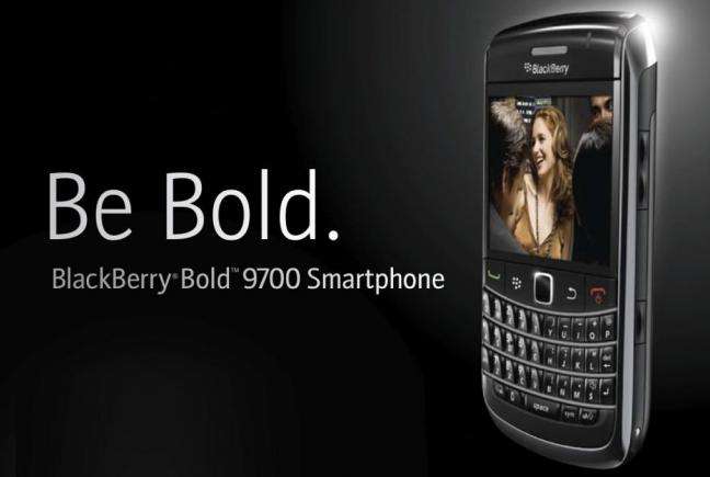 !!! R 1 !!! Blackberry Bold 9700 with 16GB SD Card included !!!!