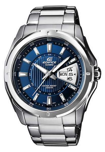 ***Casio Edifice Mens Watch EF-129D-2A*** MINT Condition***