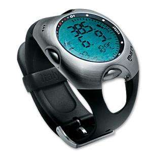 Mares Nemo - Stainless Steel Dive Computer Watch