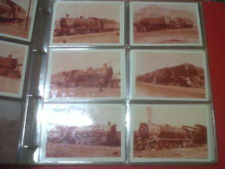 Album of Steam Locomotive ~ Train pictures and photos etc.