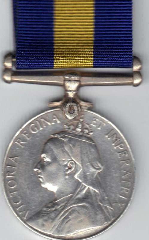 CAPE OF GOOD HOPE GENERAL SERVICE MEDAL.