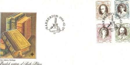SOUTH AFRICAN FIRST DAY COVERS