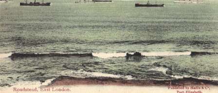 OLD POST CARDS FROM THE EARLY 1900's