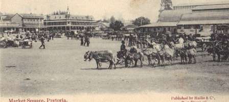 OLD POST CARDS FROM THE EARLY 1900's