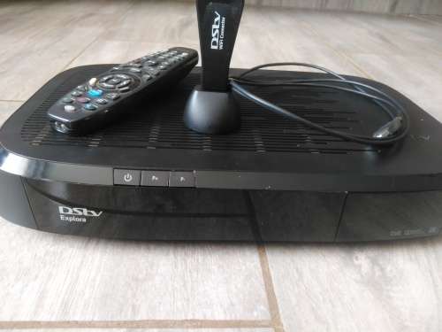 DSTV Explora