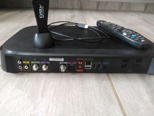 DSTV Explora