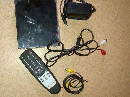 Transcend Media Player