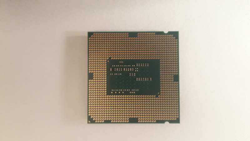 Intel Core Pentium G3250 CPU