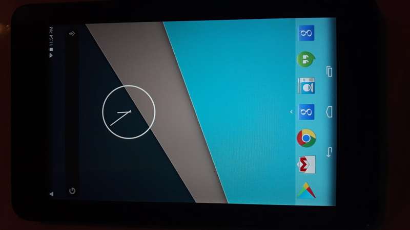 Dell Venue 7 - HD SCREEN - 3G SIM CARD VERSION - 16GB