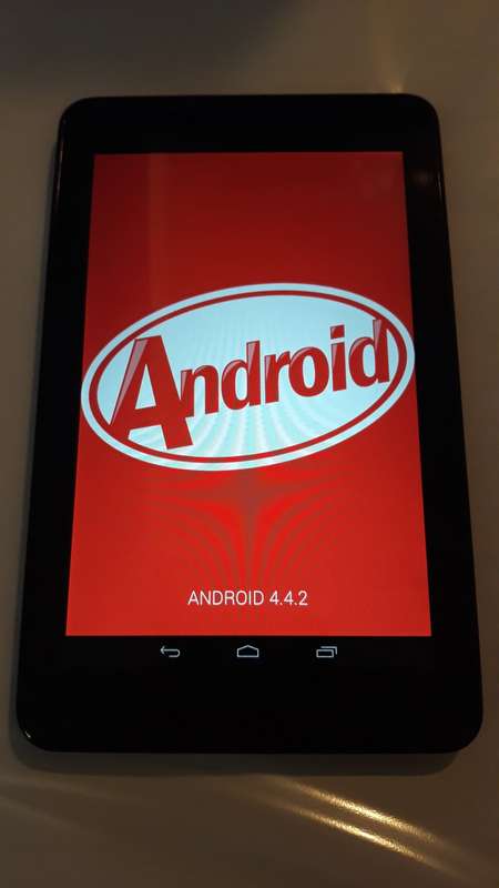 Dell Venue 7 - HD SCREEN - 3G SIM CARD VERSION - 16GB