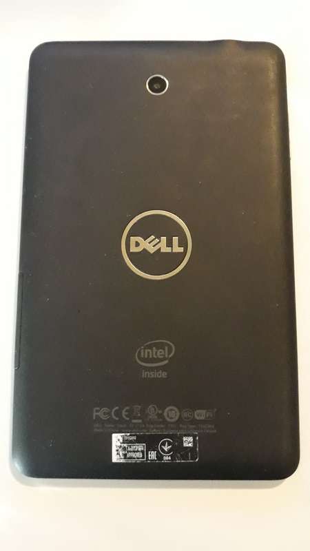 Dell Venue 7 - HD SCREEN - 3G SIM CARD VERSION - 16GB
