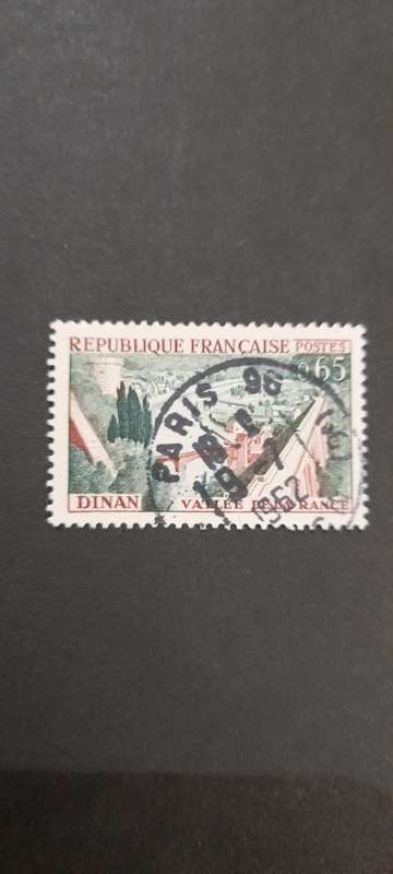 FRANCE 1961 TOURIST PUBLICITY