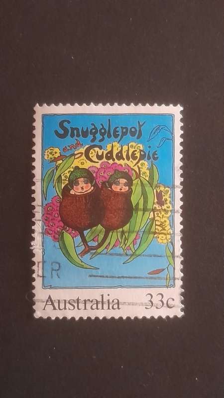 AUSTRALIA 1985 CHILDREN`S BOOKS