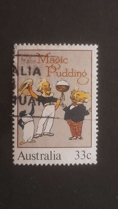 AUSTRALIA 1985 CHILDREN`S BOOKS