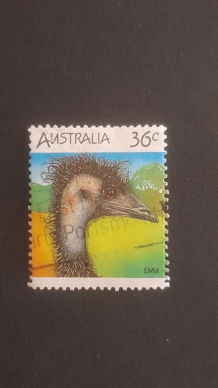 AUSTRALIA 1986 AUSTRALIAN ANIMALS