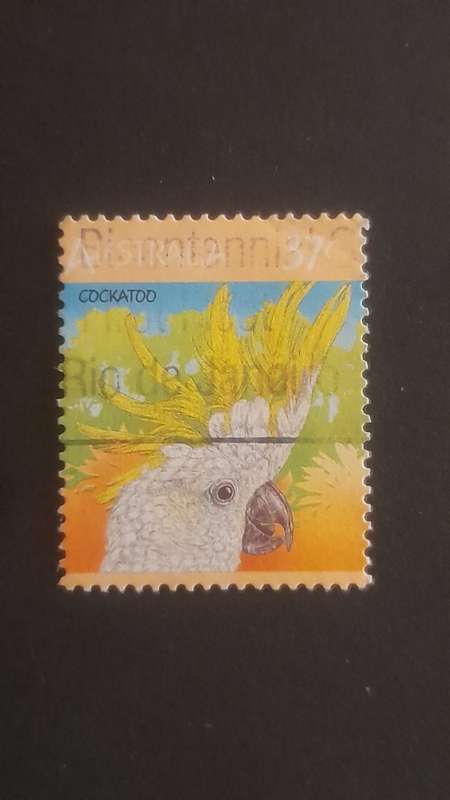 AUSTRALIA 1987 ANIMALS