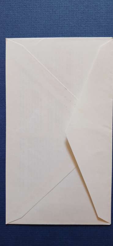 SOUTH AFRICA 1978 125TH BIRTH ANNIV OF J.E.A VOLSCHENK-FLUORESCENT PAPER