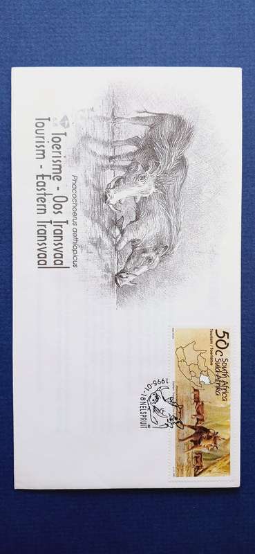 SOUTH AFRICA 1995 TOURISM-EASTERN TRANSVAAL