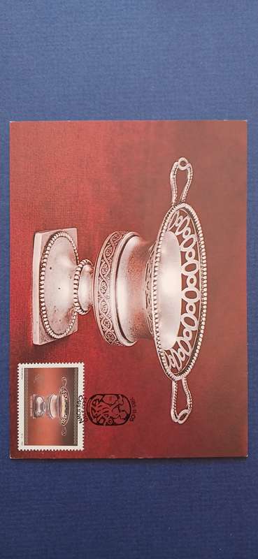 SOUTH AFRICA 1985 CAPE SILVERWARE