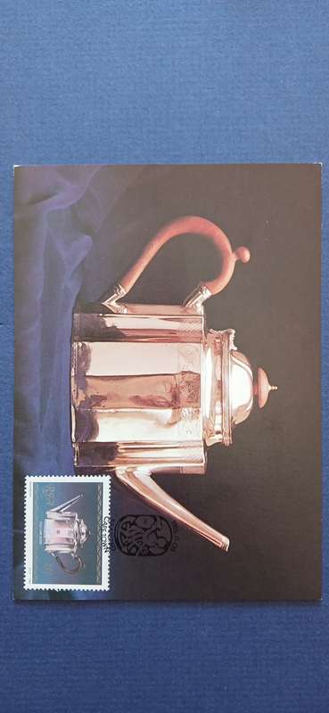 SOUTH AFRICA 1985 CAPE SILVERWARE